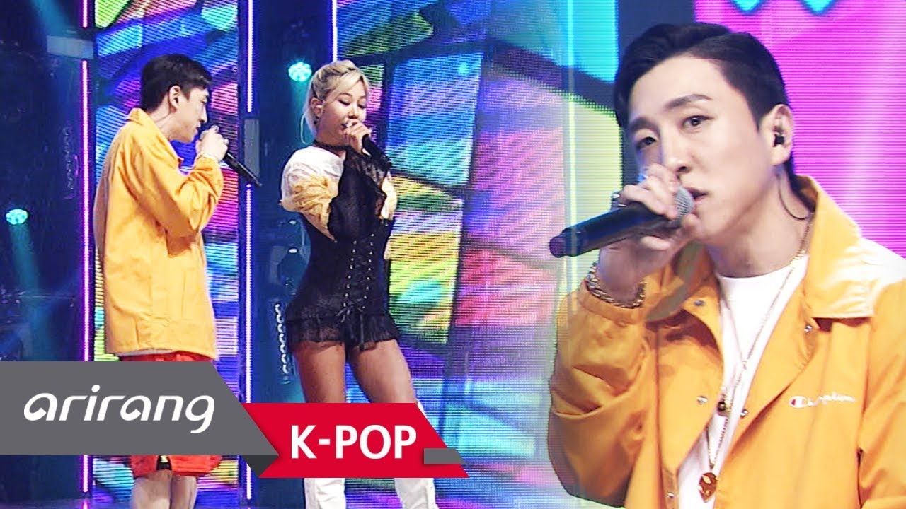 [Simply K-Pop] FLOWSIK X JESSI(플로우식 X 제시) _ ALL I NEED _ Ep.307 _ 041318