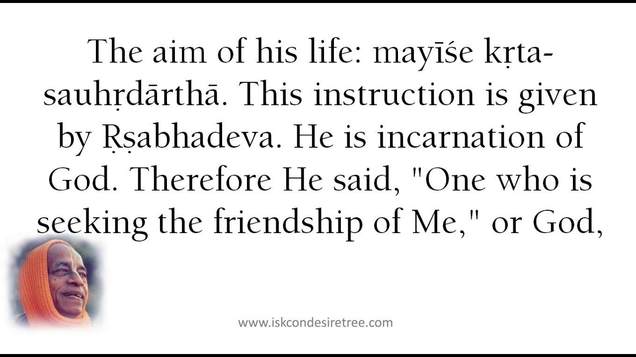 Get Out of Material Disease by Srila Prabhupada (SB 05.05.02) at Durban, October 22, 1975