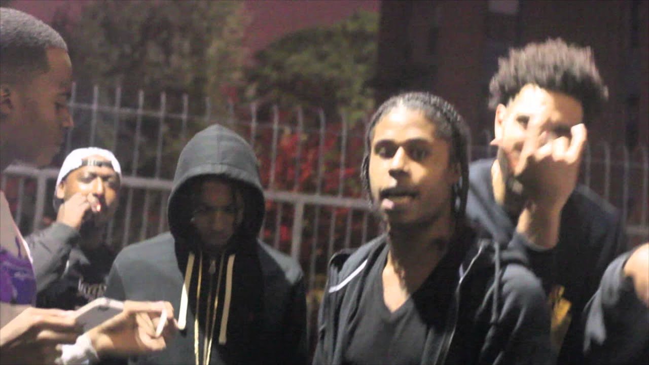 Ballin' Hard x Smiddy x 730 Leil