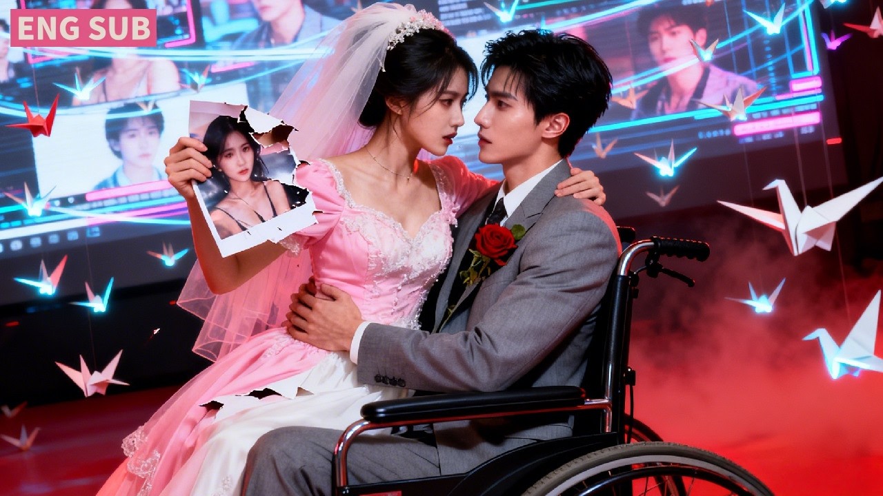 Видео слито, она снова вышла замуж, не зная, что этот калека-безумец тайно любил её многие годы!