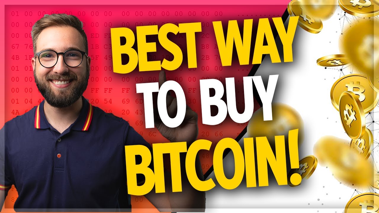 How to Buy Bitcoin in 2021 🇺🇸 (The best way to buy BTC)