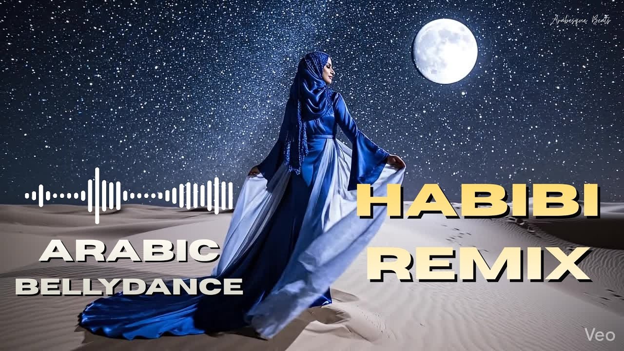 Arabian EDM Dance 💃 Bellydance Pulse