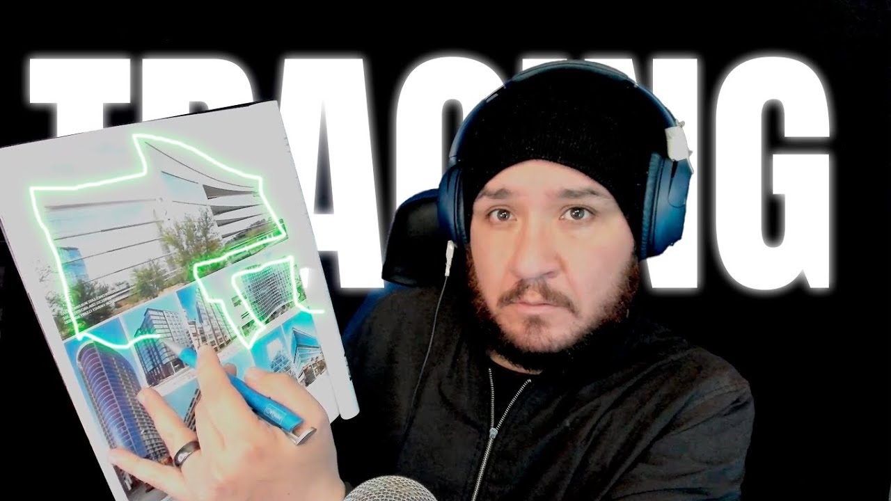 Tu asistente te muestra el avance en tus proyectos | Tracing | roleplay ASMR