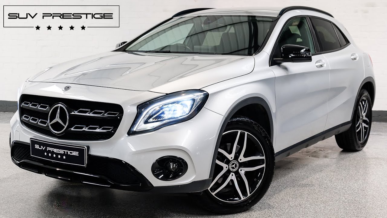 2019/19 Mercedes-Benz GLA180 Urban Edition - SUV Prestige