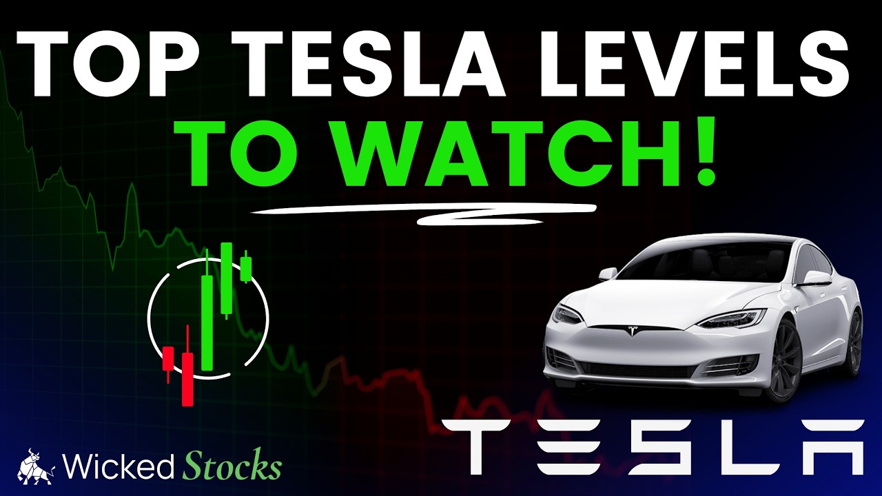 Tesla Stock Price Analysis | Top $TSLA Levels To Watch for October 8th, 2026