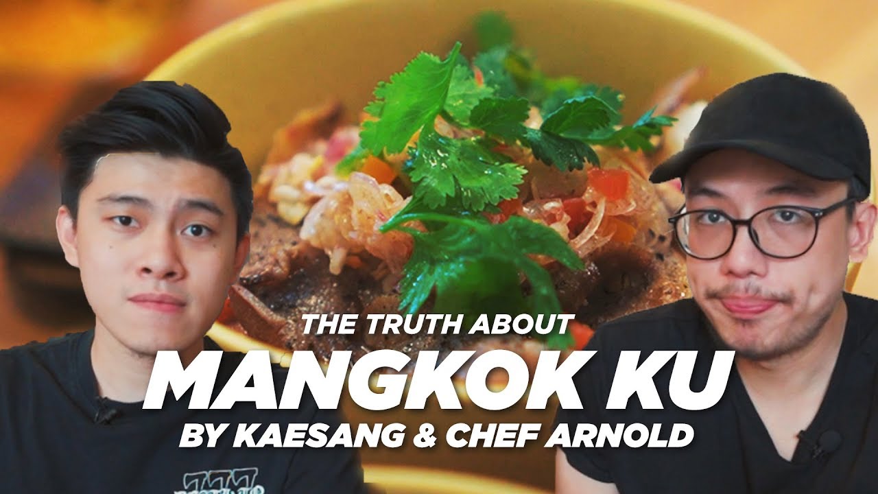 BERUBAH? REVIEW JUJUR BEFORE/AFTER GRAND OPENING MANGKOKKU BY KAESANG, GIBRAN & CHEF ARNOLD - FFS 15