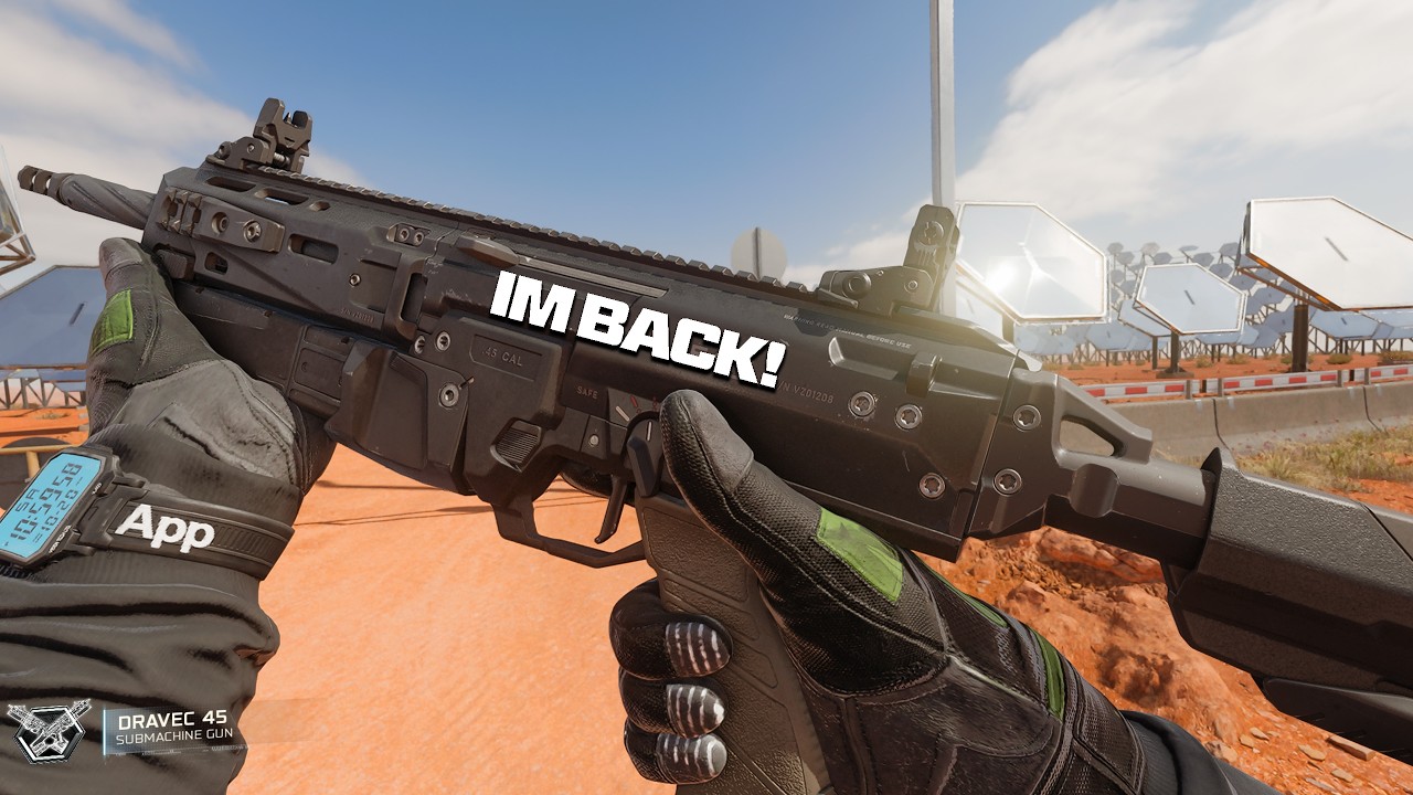 IM GETTING BACK INTO IT! | BO7 Ranked