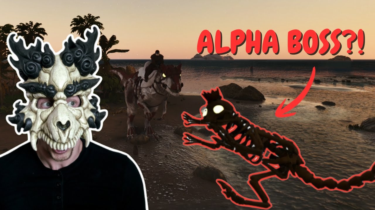 ALPHA BOSS?! ZWEITE PHASE... - ARK: Ascended Primal Nemesis | Folge 10