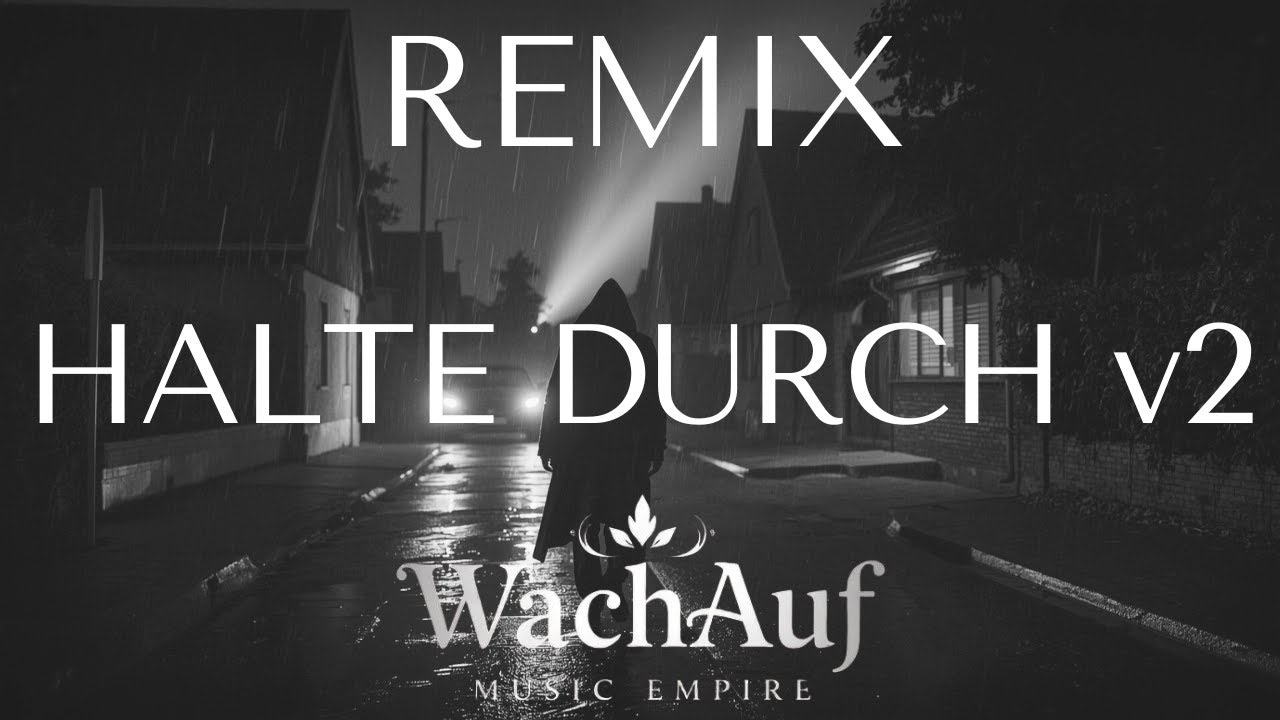 HALTE DURCH REMIX v2