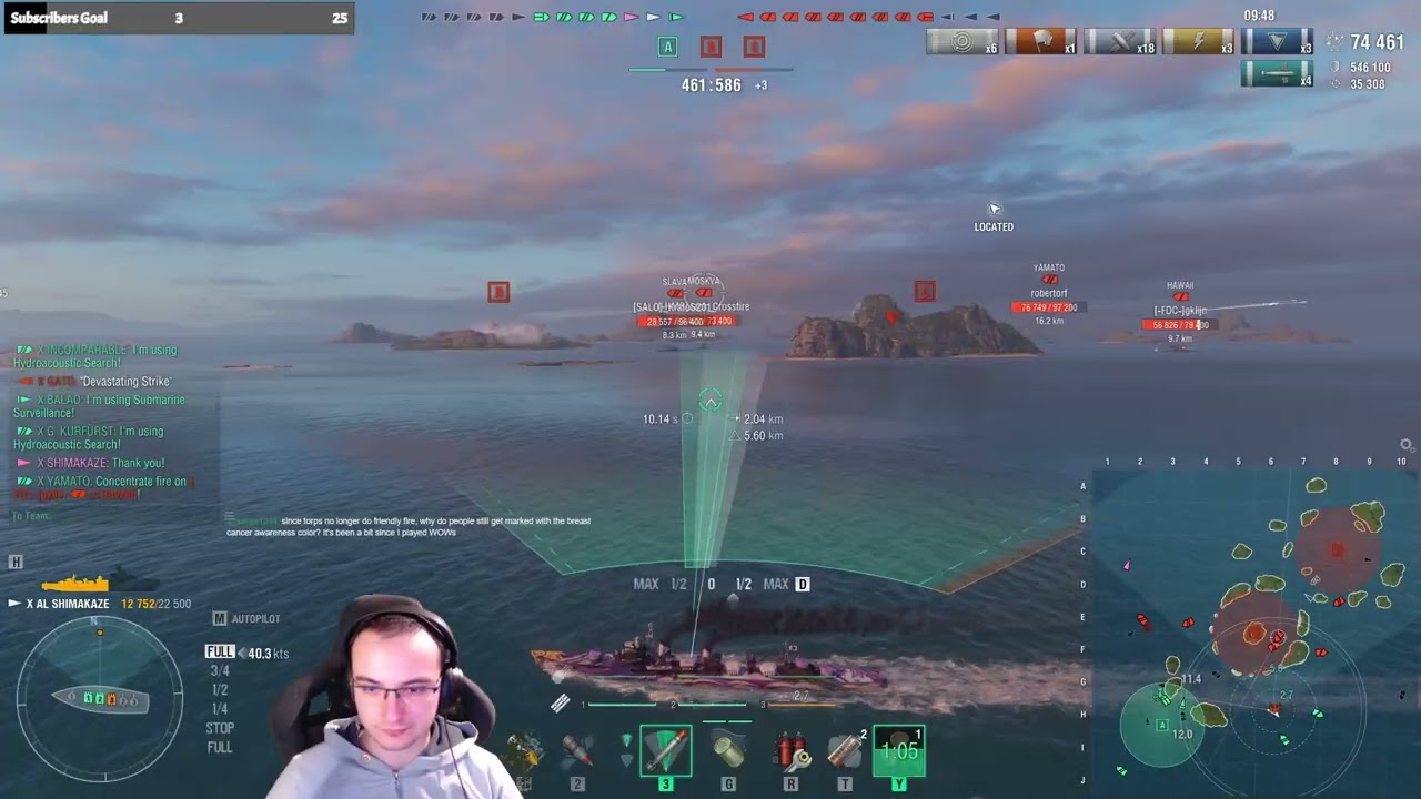 Shima has the last laugh!