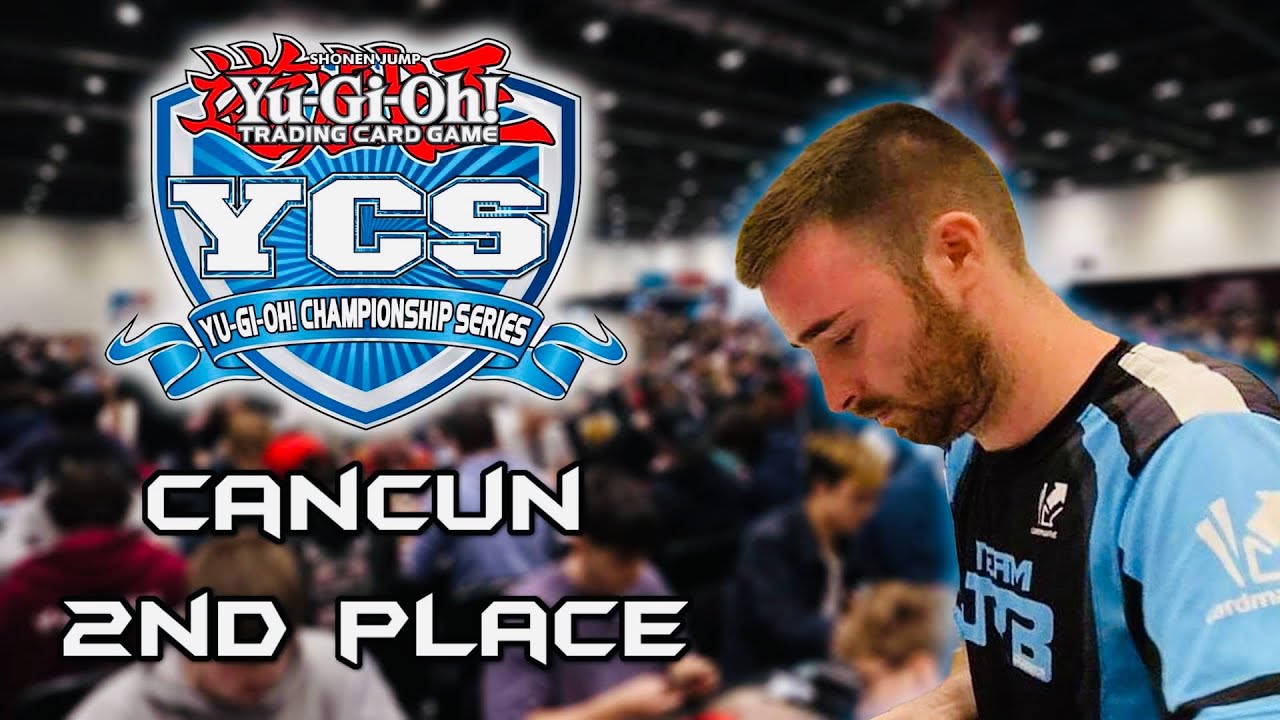 Yu-Gi-Oh! YCS Cancun 2nd Place: Rescue-Ace Deck Profile + Combos - (Max Reynolds)