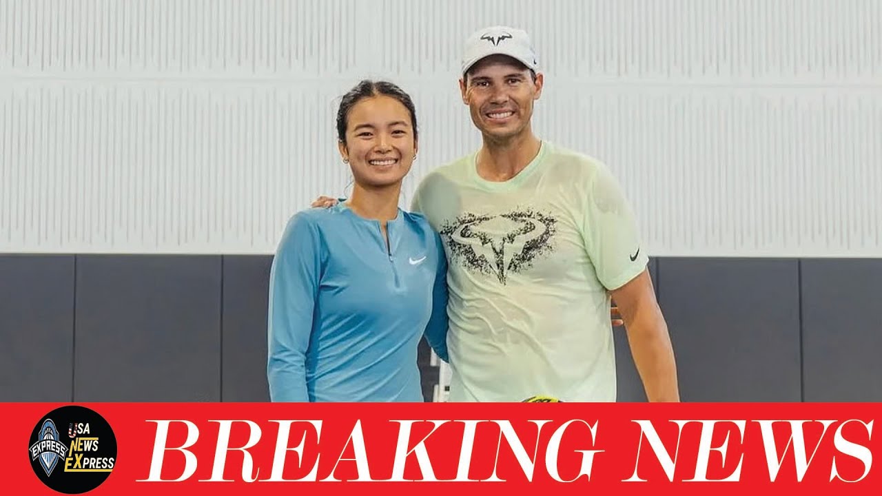 Alex Eala dołącza do Nike promującego Australian Open z gwiazdami tenisa, takimi jak Alcaraz i Sa...