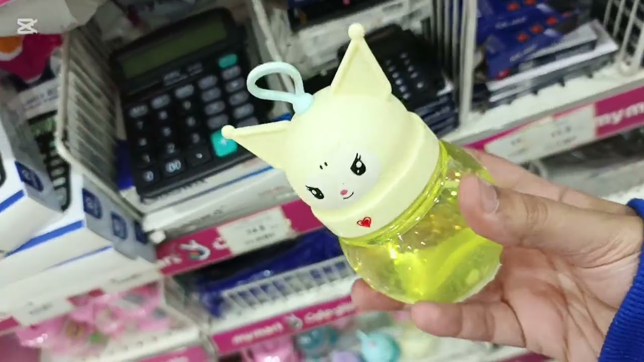 ASMR نقر ولمس أشياء كيوت 🧸 أصوات مريحة