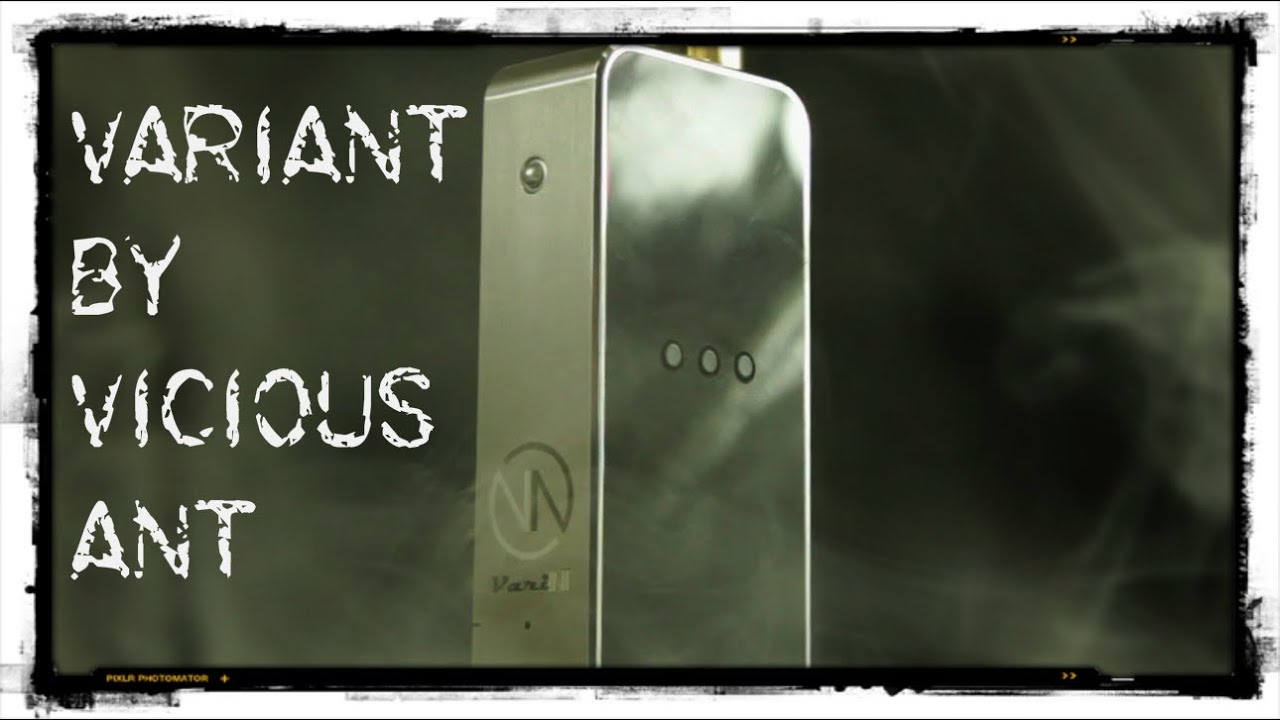 VariAnt by Vicious Ant