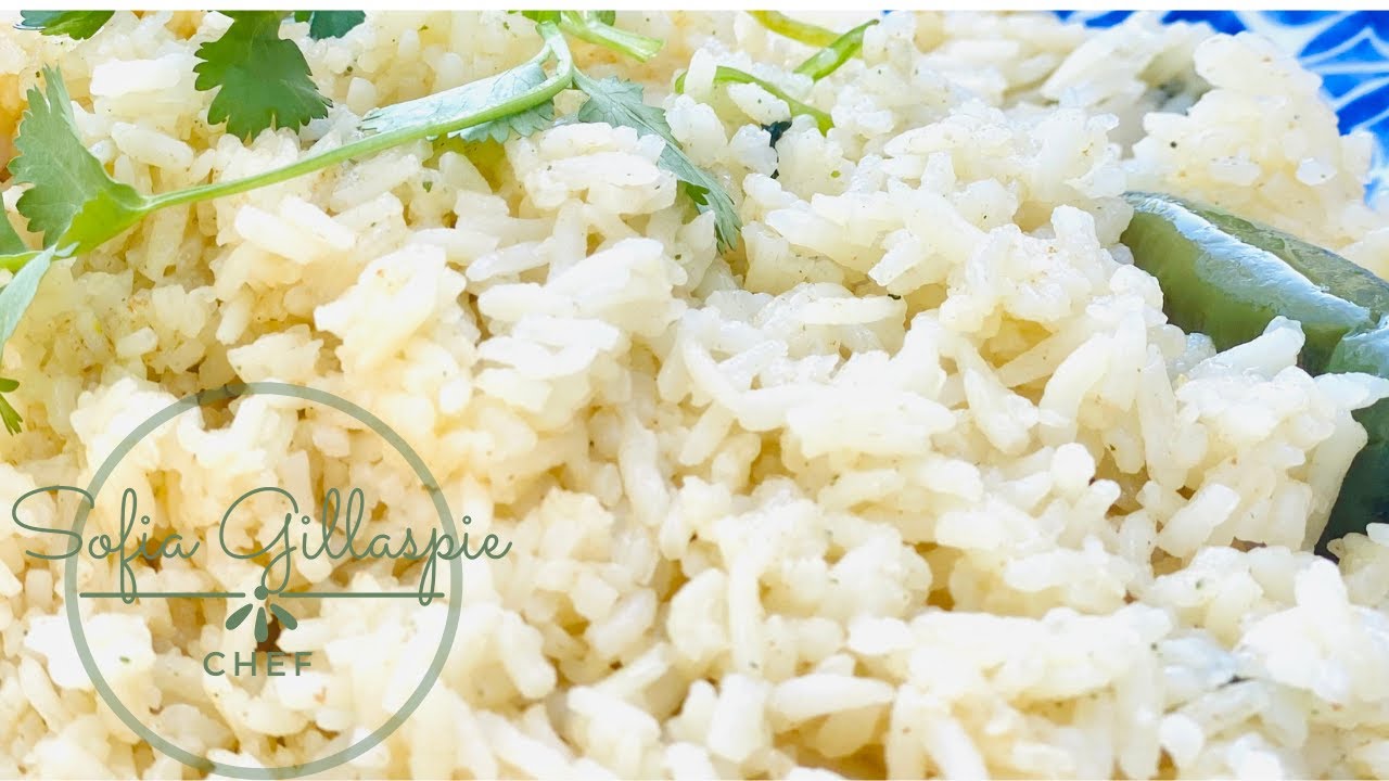 ARROZ BLANCO | Te enseño tips para cocinar un Arroz Perfecto.