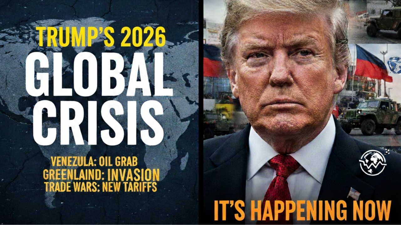The End of U.S. Global Dominance? The 