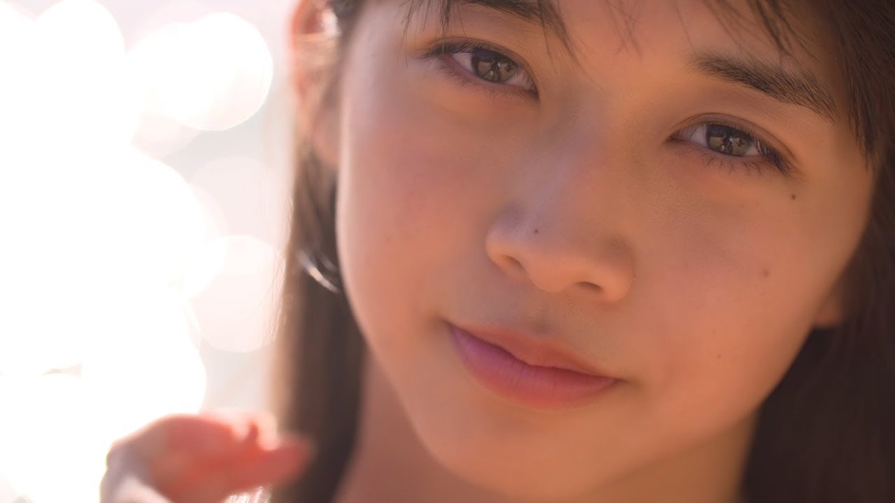 牧野真莉愛 Blu-ray 「Blanc」ダイジェスト