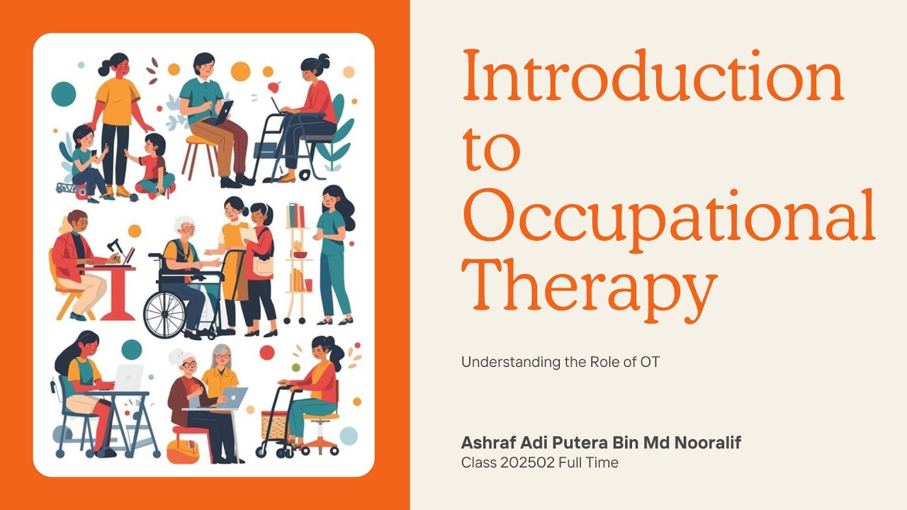 Introduction to Occupational Therapy