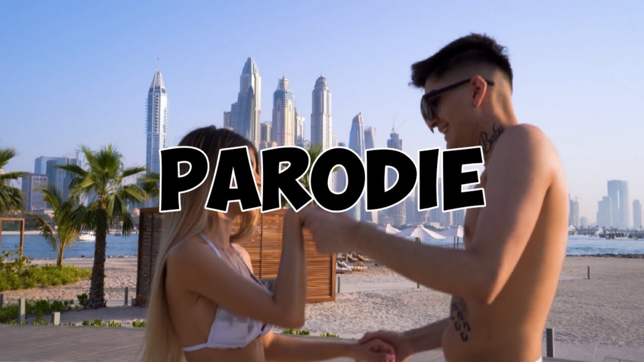PARODIE ABI - VTM (DULCE RĂU 2)