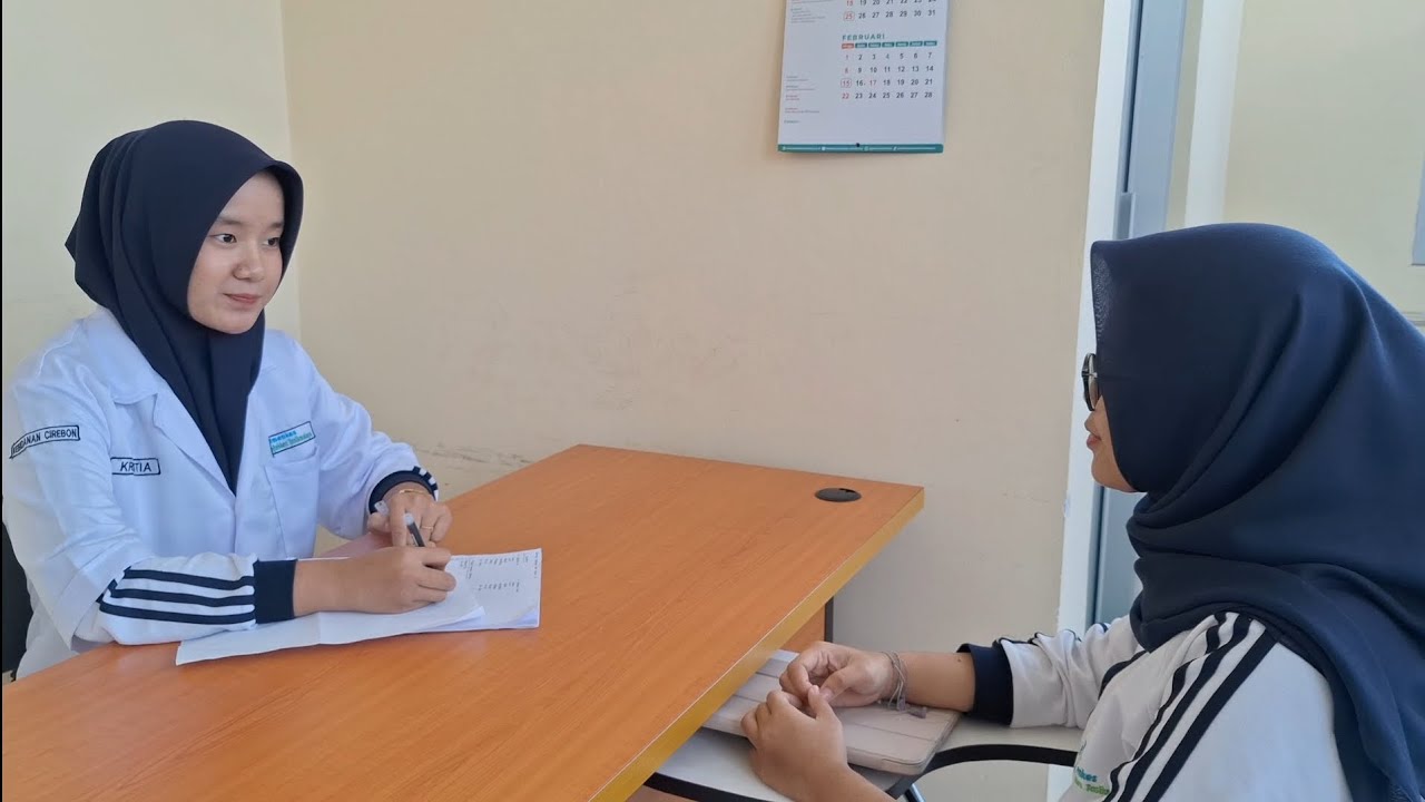 Pengambilan Data Subyektif pada ibu hamil