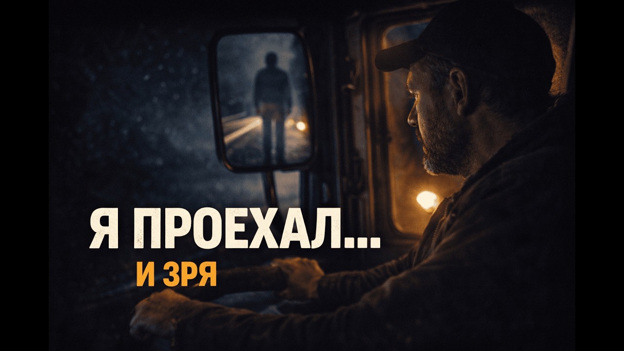 Я не остановился. 4 реальные истории с трассы