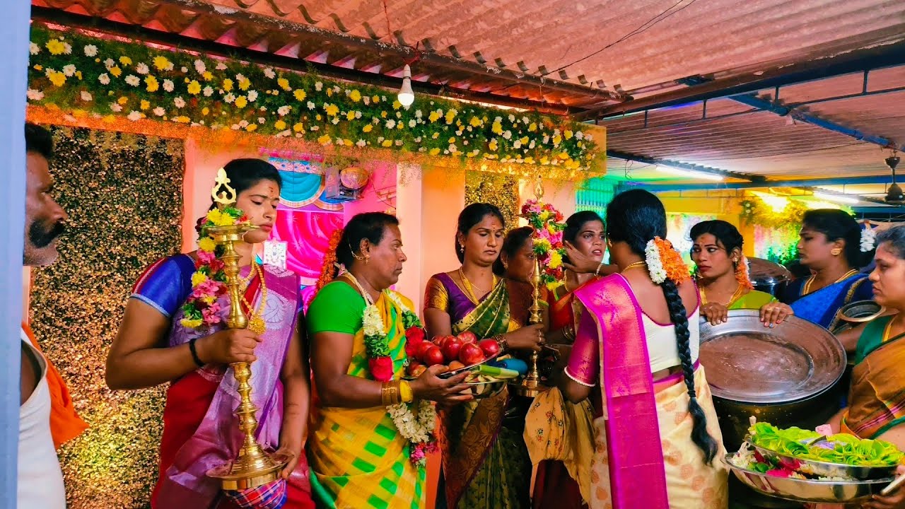 தாய் வீட்டு சீறு எடுத்துதல் 