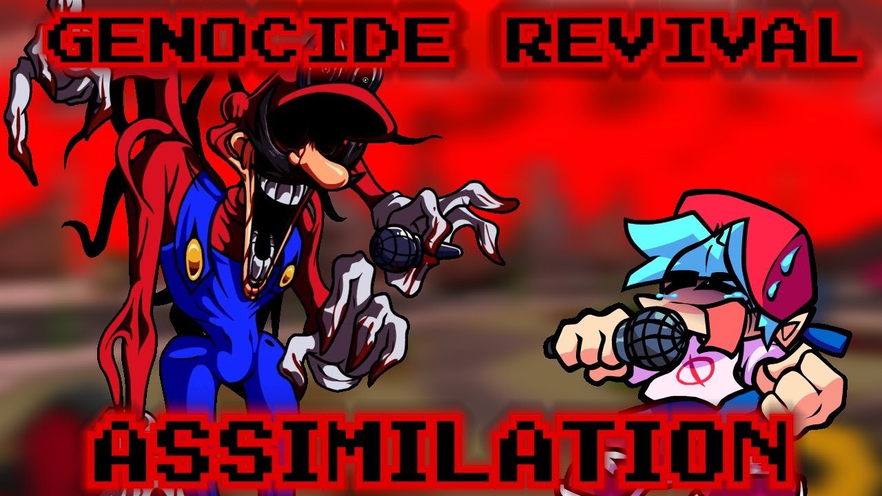 Genocide Revival; But it's All Stars | Assimilation