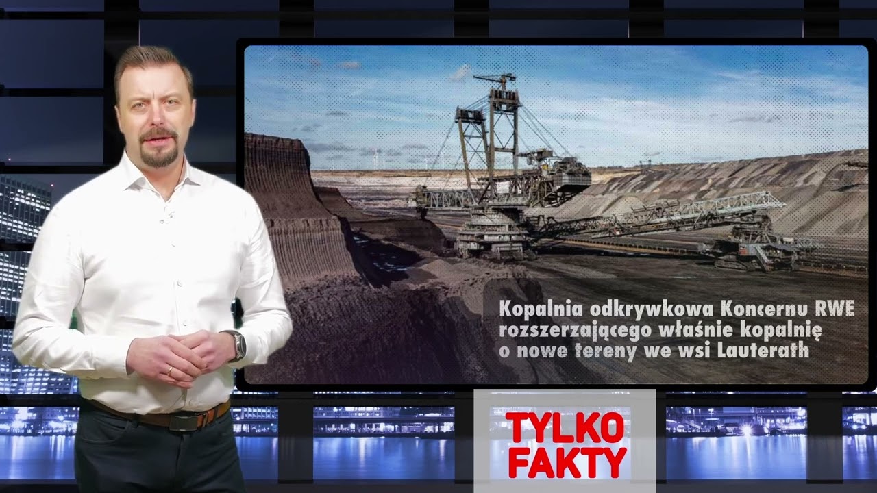 Piech: Jak to jest, że Niemcy wracają do węgla, a my niszczymy kopalnie?