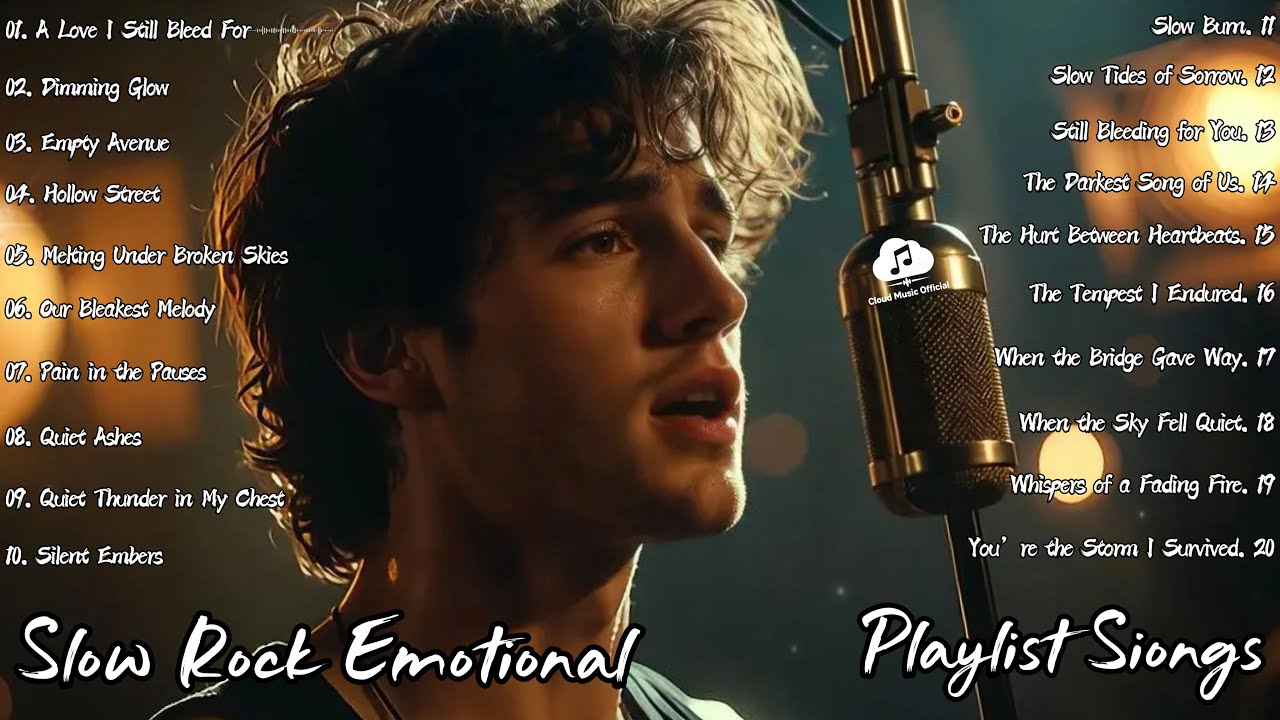 New Playlist Slow Emotional Rock Hits 2026 #rock #rockmusic #song #music #trending #viral #emotional
