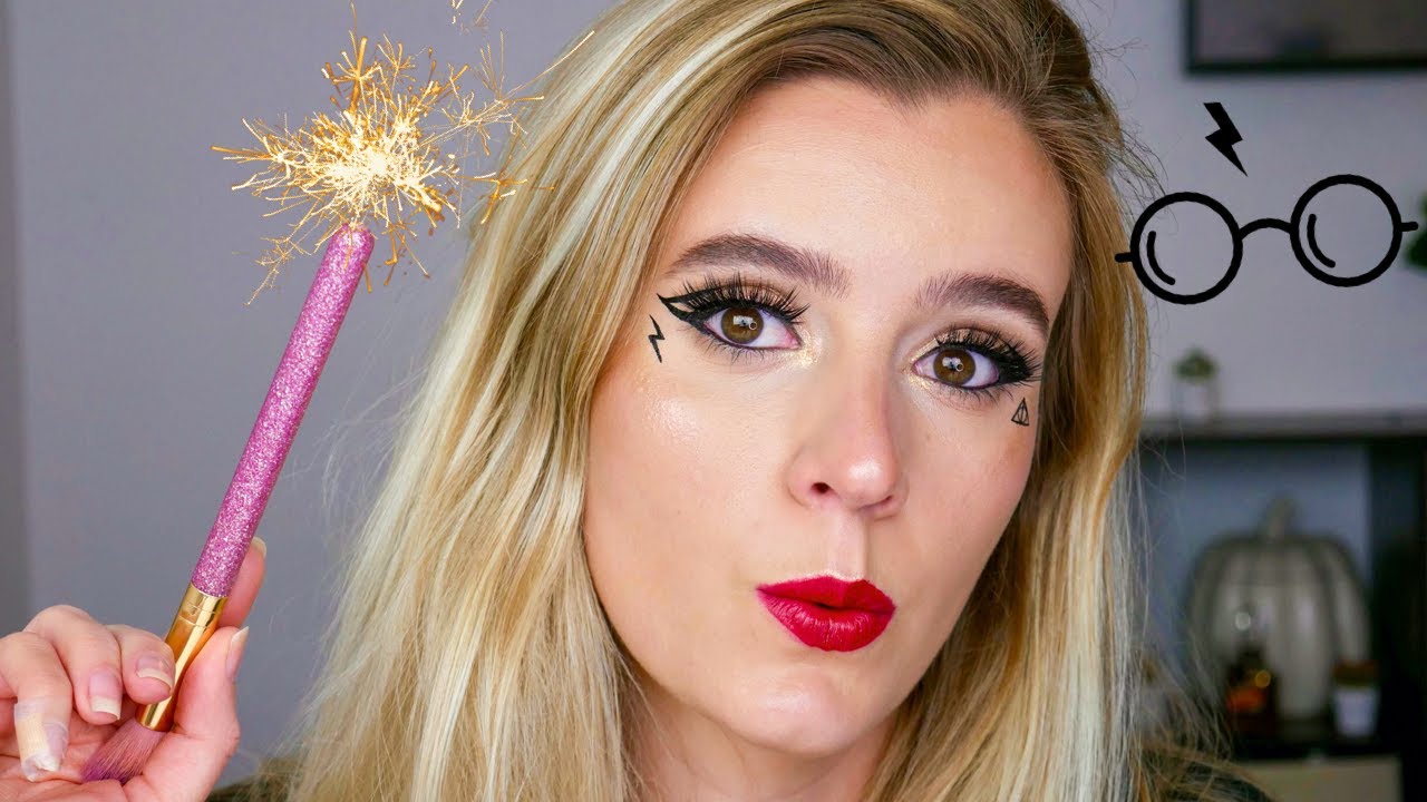 Graphic Liner -  Harry Potter Style