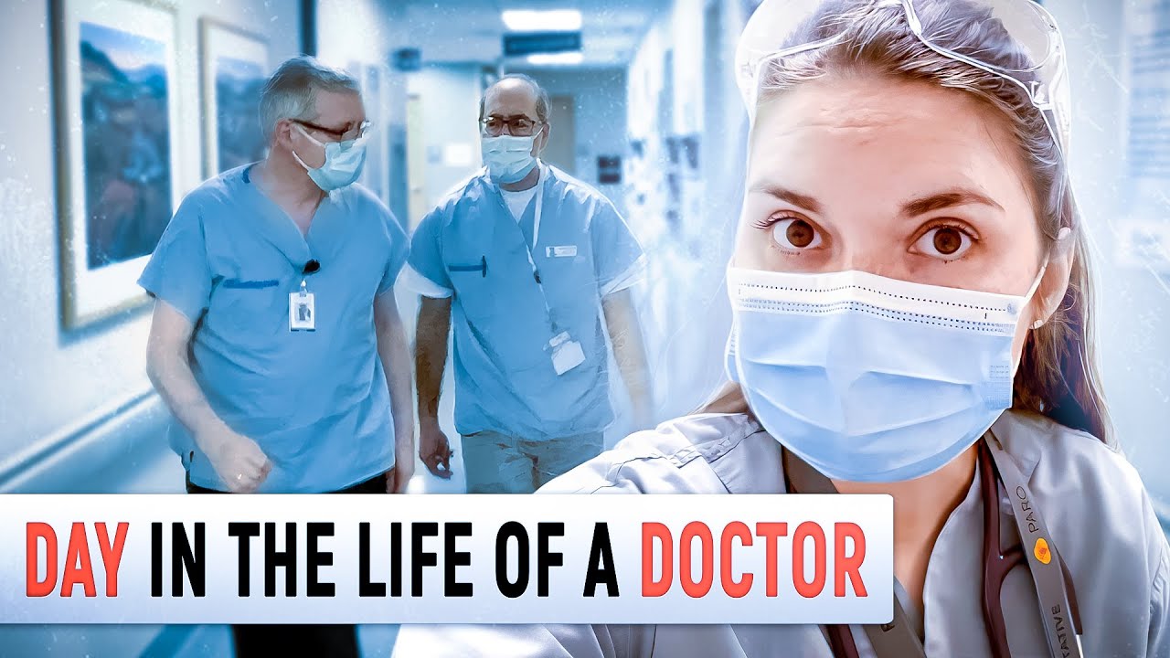 DAY IN THE LIFE OF A DOCTOR: Rheumatology Respirology Combined Clinic