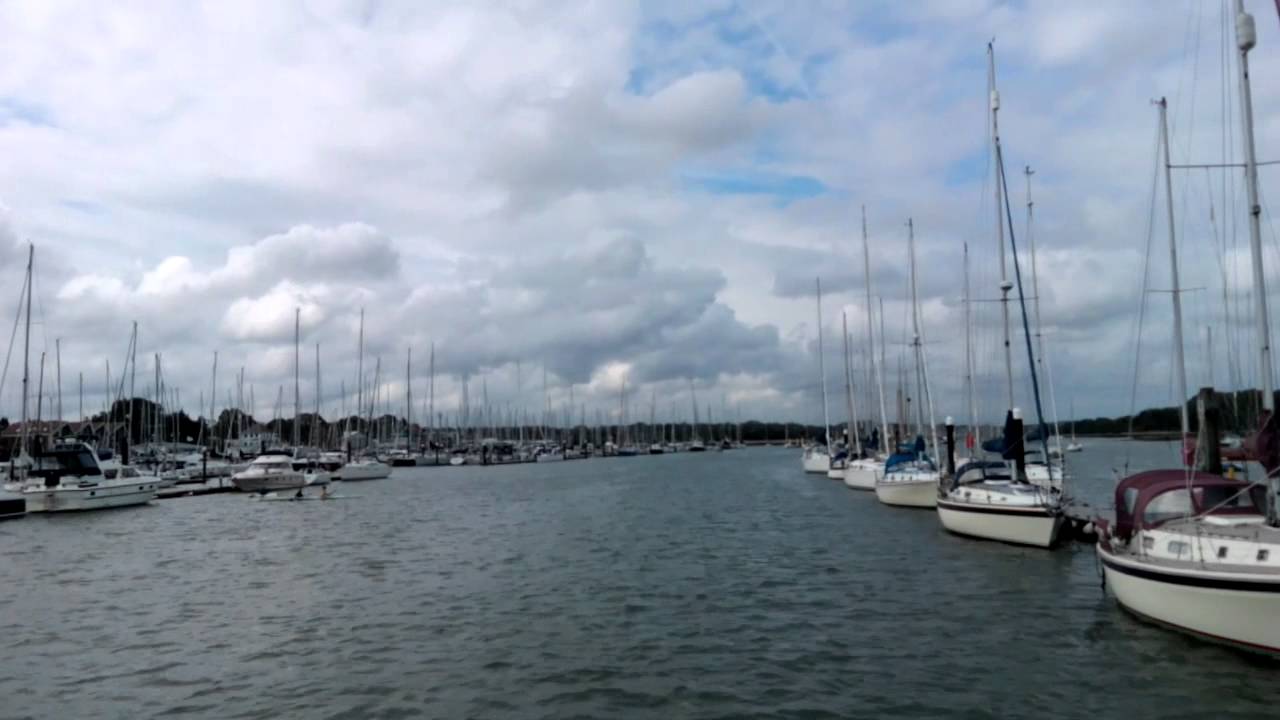 Port Hamble marina