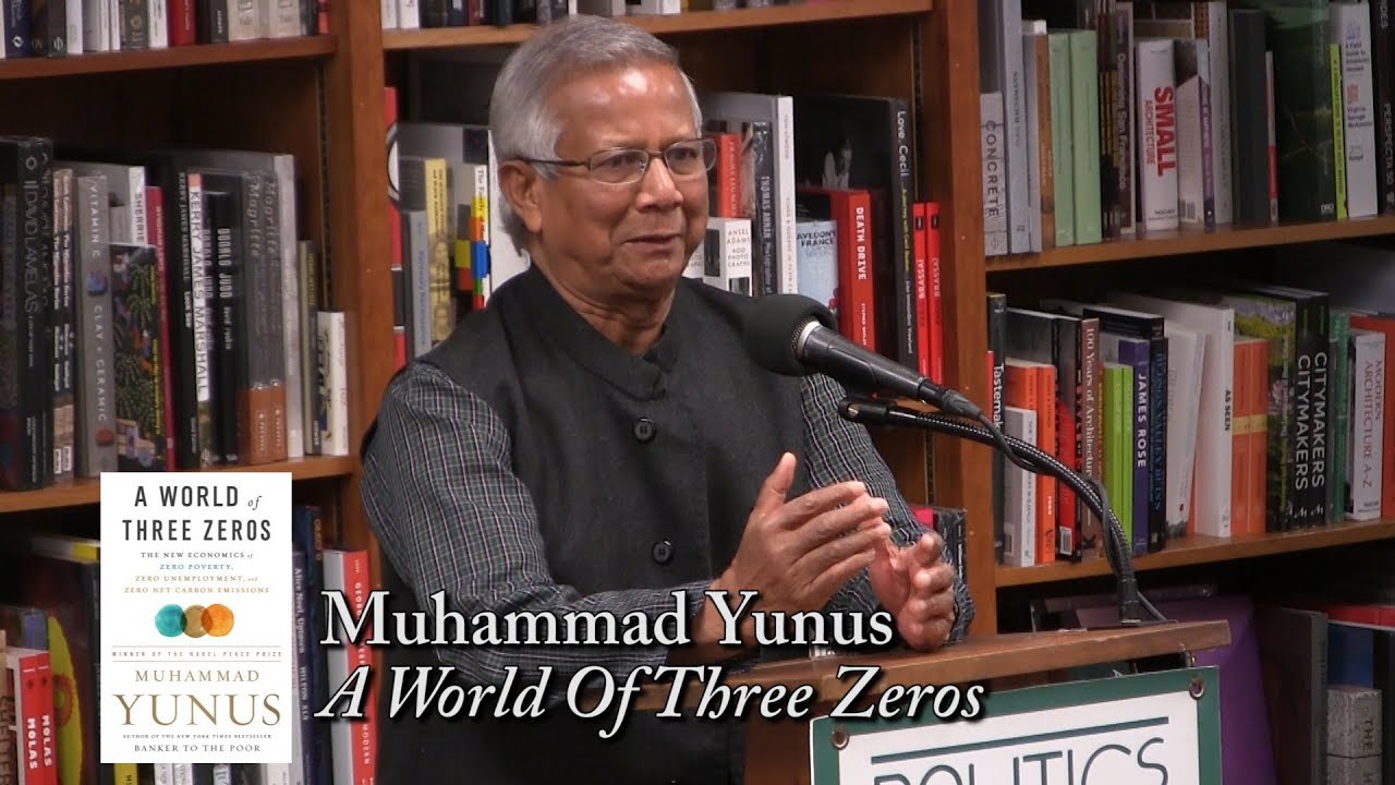 Muhammad Yunus, 