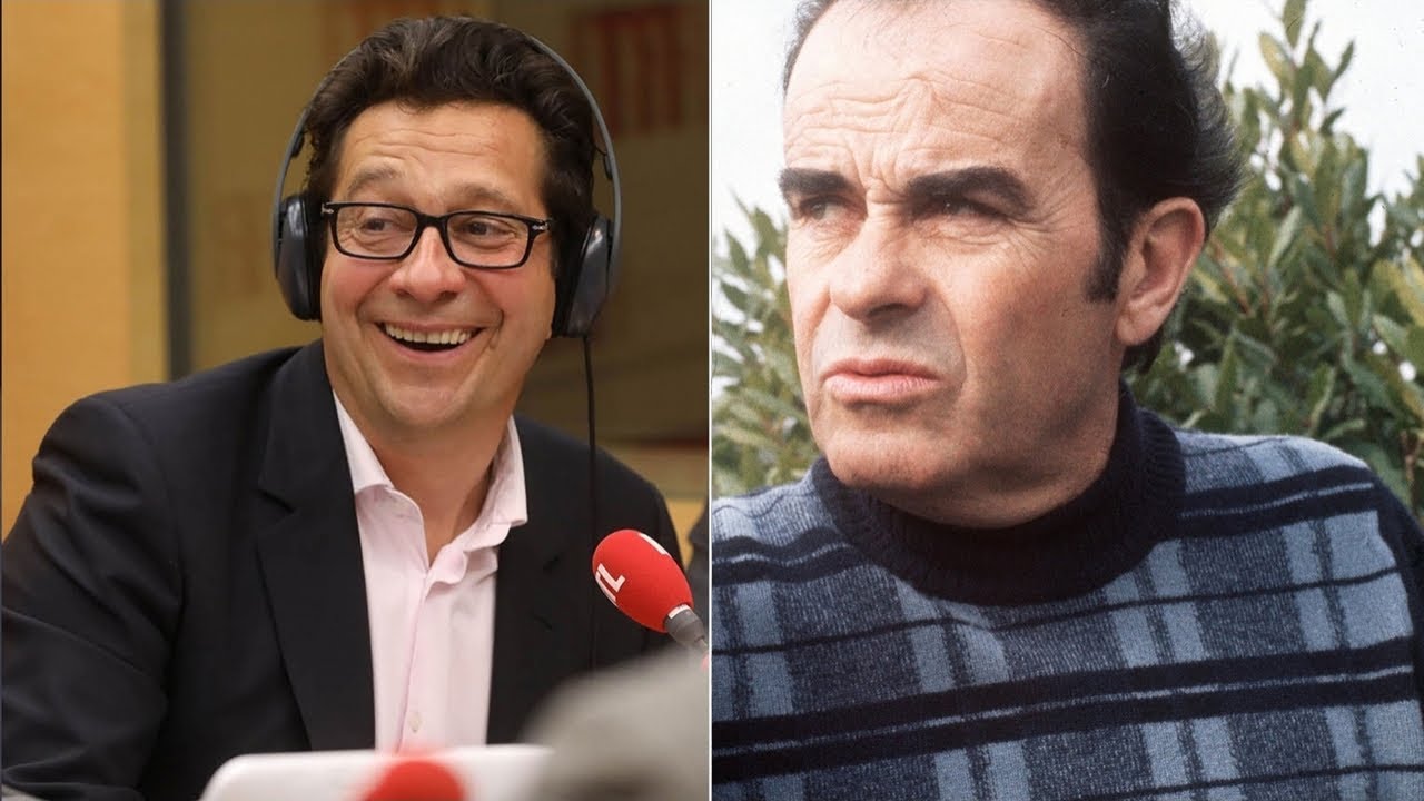 Laurent Gerra imitant Georges Marchais : 