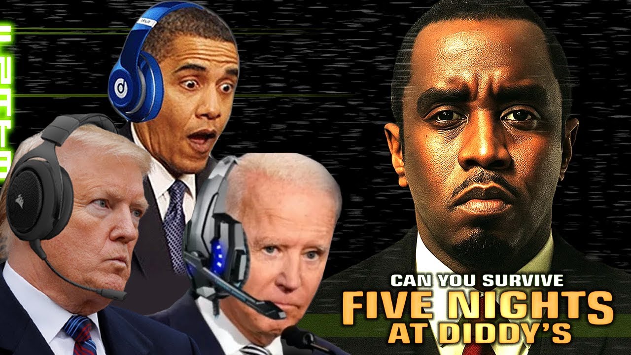 US Presidents Play Five Nights at Diddy's