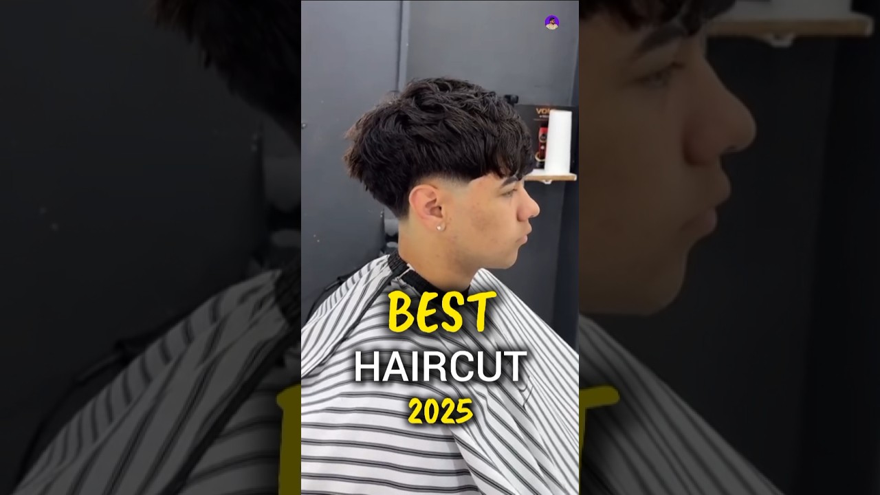 Best haircut 2025🔥🔥 