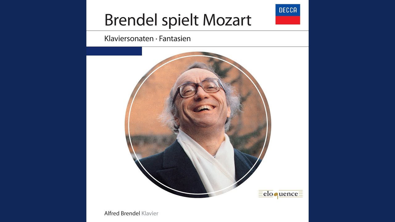 Mozart: Nine Variations in D, K.573 On a Minuet By J.P. Duport