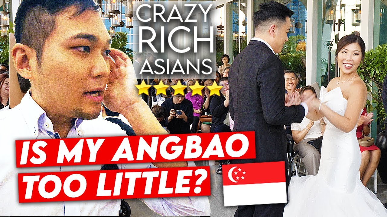 REALITY of Singapore Weddings vs Japan!