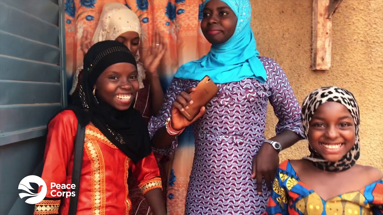 Peace Corps Guinea Intro Video