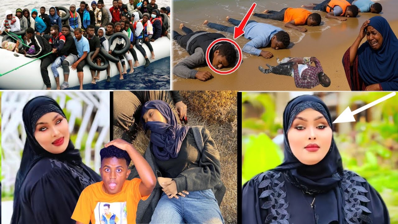 DEG DEG DUNIYO IFKA OO MEYD KEEDA BADA LIIBIYA LAGA HELAY