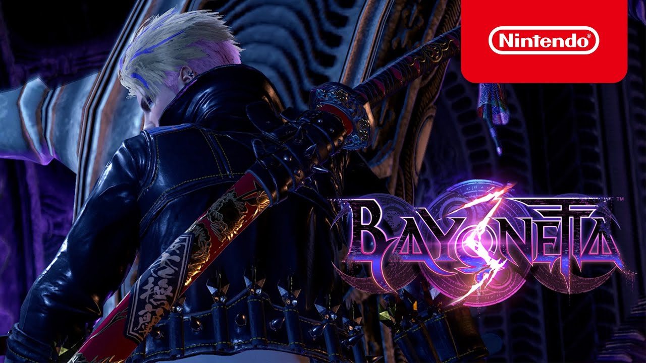Bayonetta 3 - Release Date Revealed - Nintendo Switch