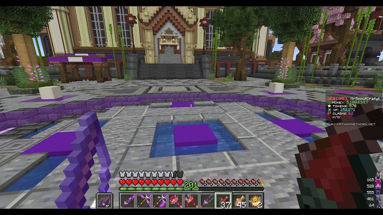 Playing  FathomNetwork Come Join Me