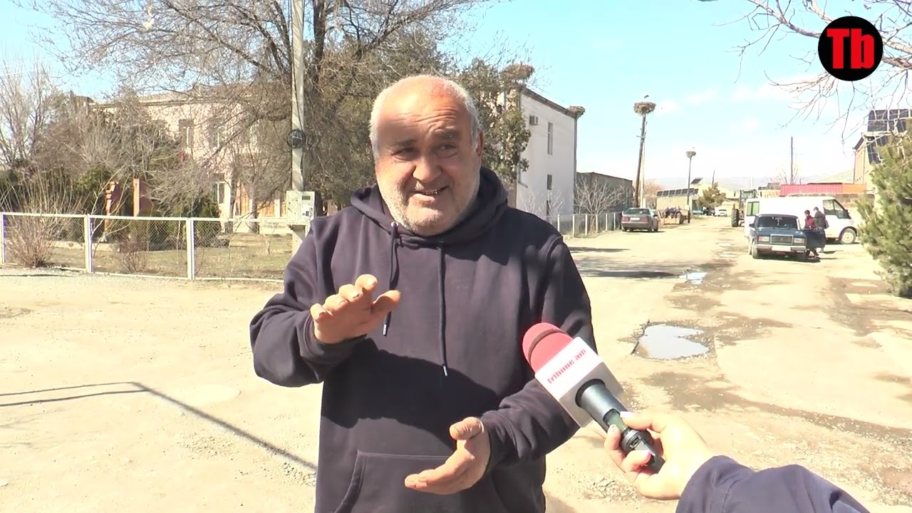 Թուրք ա, թե հայ՝ իրանց համար տարբերություն չկա․ եթե պետք ա տեր չկանգնեն, թող տան պրծնեն