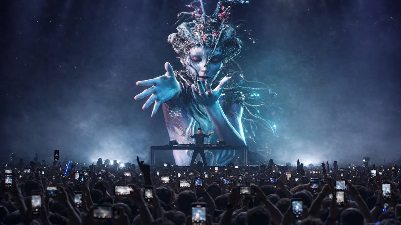 Tomorrowland 2025 – Tiesto, David Guetta, Martin Garrix, Meduza, Avicii, Axwell, Gigi D'Agostino