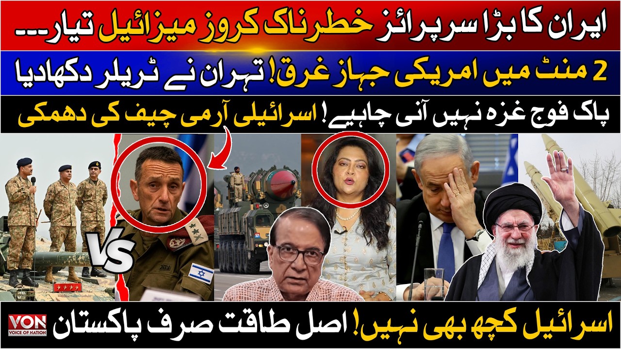 US&ndash;Iran Tensions Explained | Middle East Situation Update | Global Security Analysis