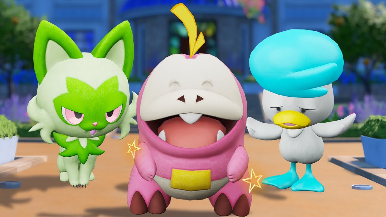 Я нашла ЛУЧШИЙ Shiny Starter.
