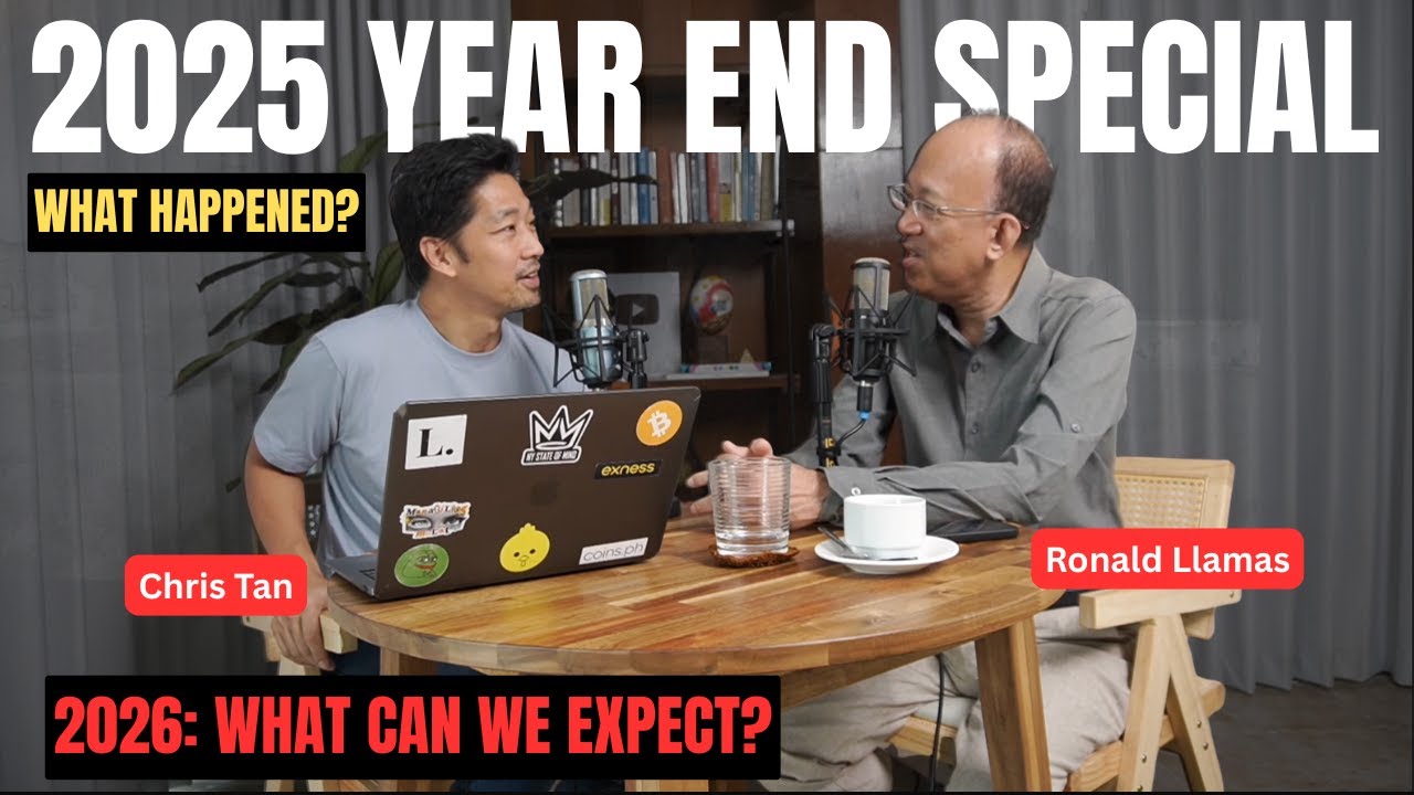 TAPOS NA 2025: WALANG NAKULONG! Anong mga nangyari? at ano ang pwedeng asahan sa 2026?