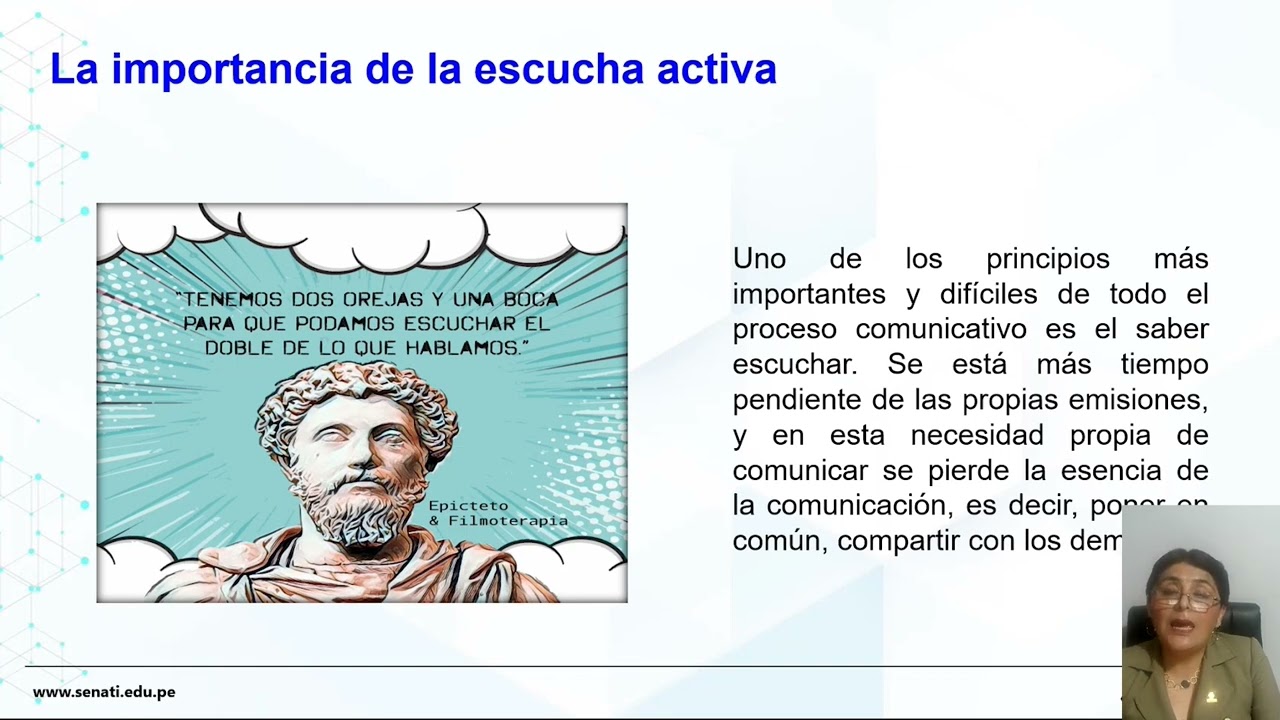 Técnicas de la Comunicación: Unidad 01