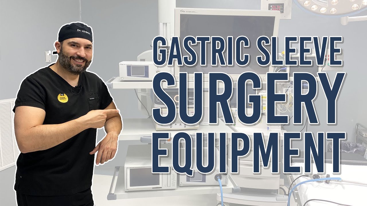 Gastric Sleeve Surgery Equipment  | Gastric Sleeve Surgery | Questions & Answers