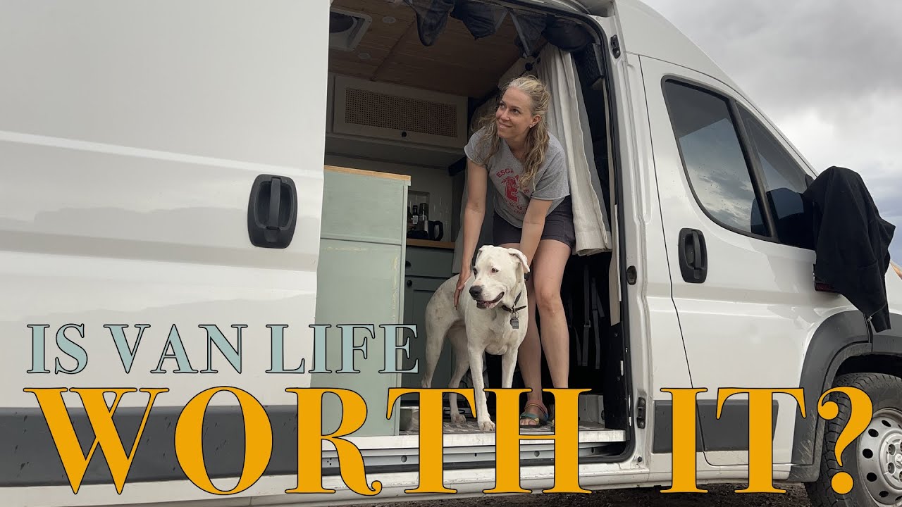 Van Life Build Start to Finish | 3 YEAR 